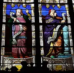 Jeremias und Isajas