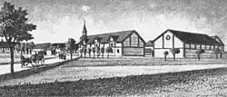 Schäferei (vor 1900)