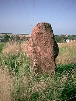 Sühnekreuz zum Schäferstein