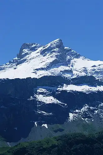 Blick von der Klausenpassstrasse