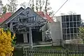 Schöckl-Seilbahn: Talstation mit Fahrradgondel