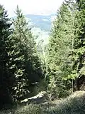 Nordlift: Trasse