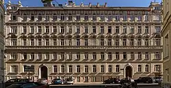 Doppelwohnhaus
