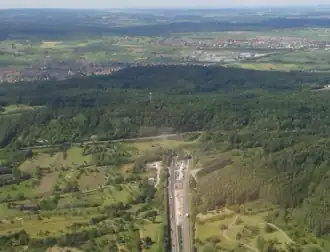 Schönbuchtunnel