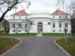 Palais Schönburg