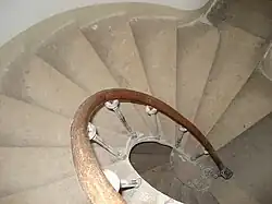 Schneckenstiege