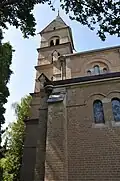 Katholische Kreuzbergkirche