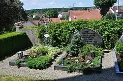 Priestergräber