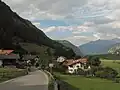 Schönegg, das Dorf