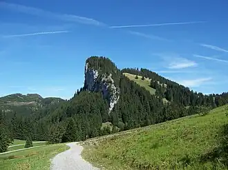 Südwestansicht