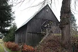 Hocheinfahrt im Erzgebirge – Schönheide