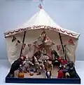 Humpty Dumpty Zirkus Schönhut um 1910