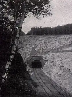 Schönhuter Tunnel