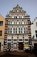 Renais­sance­haus in Norden, Ost­fries­land