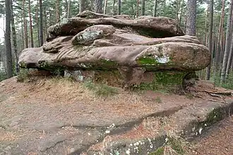 Der Schüsselstein