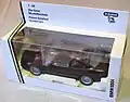 Schabak Modell BMW 850i im Maßstab 1:24 in Originalverpackung