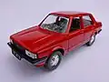 VW Jetta (erstes Schabak-Modellauto) im Maßstab 1:43
