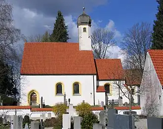 St. Michael in Zell