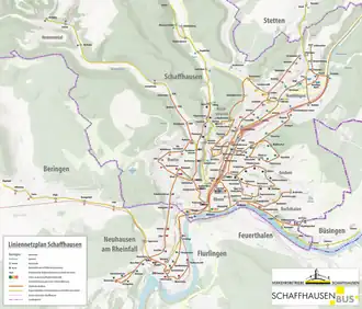 Schaffhausen