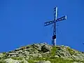 Gipfelkreuz