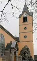 Katholische Kirche Saint-Gall