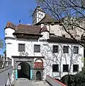 Der Torbau „Försterstöckl“