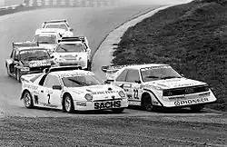 Rallycross-EM-Lauf 1989