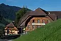 Krämerhaus und «Gasthof zum Löwen»