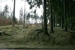 Landwehr in Schmallenberg