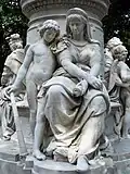 Allegorie der Dramatik