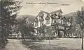 Bad Schauenburg, Postkarte ca. 1910