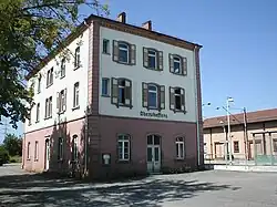 S-Bahn-Station