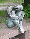 Die Sitzende, Schwerin