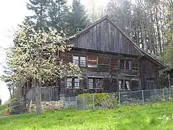 Das Biedermann-Haus ist Teil des Liechtensteinischen Landesmuseums.