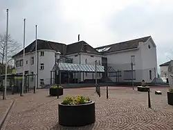 Gemeindeschule Schellenberg