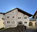 Vorlage für das Schellenurslihaus in Guarda