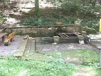 Schelmenteichbrunnen