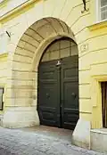 Portal Schenkengasse&nbsp;2