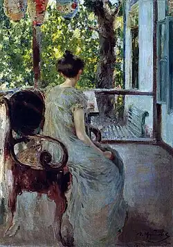 Empire (1904), Wrubel-Kunstmuseum Omsk