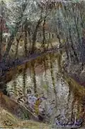 März (1914), Nationalgalerie der Republik Komi