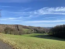 Unteres Scherfbachtal