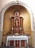 Seitenaltar links