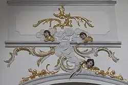 Stuckdekor