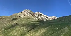 Schibengütsch vom Oberimbergli aus gesehen
