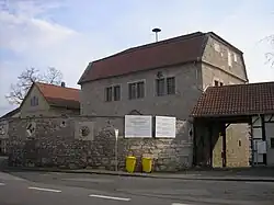 Der Schieferhof im Ortskern