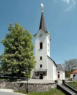 Pfarrkirche Sankt Michael