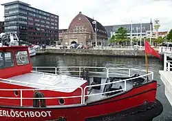 Feuerlöschboot