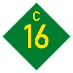 C16