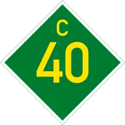 Hauptstraße C40