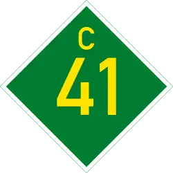 Hauptstraße C41